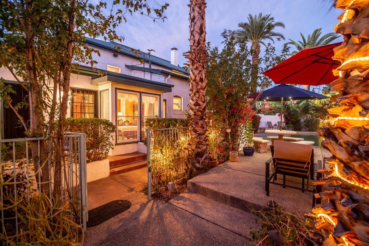 The Blenman Inn Tucson Luaran gambar