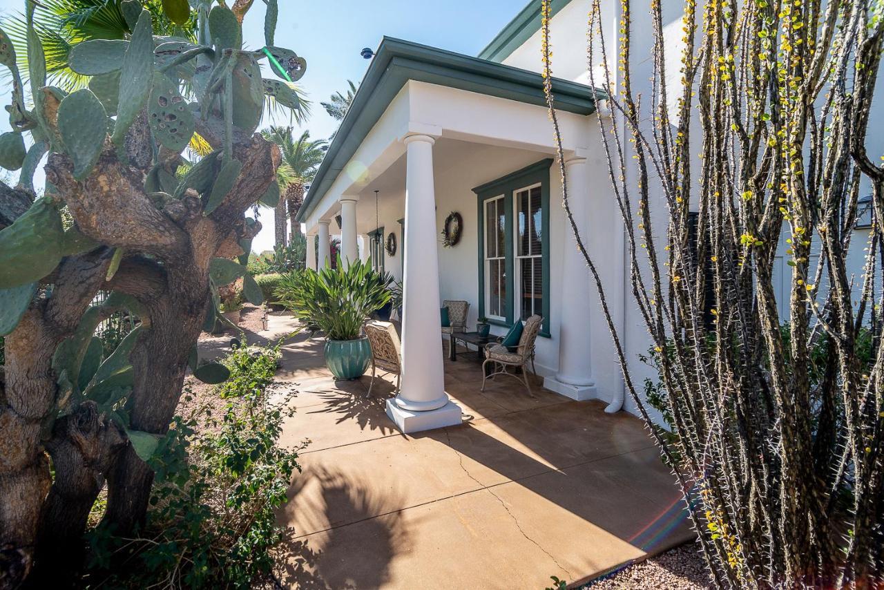 The Blenman Inn Tucson Luaran gambar