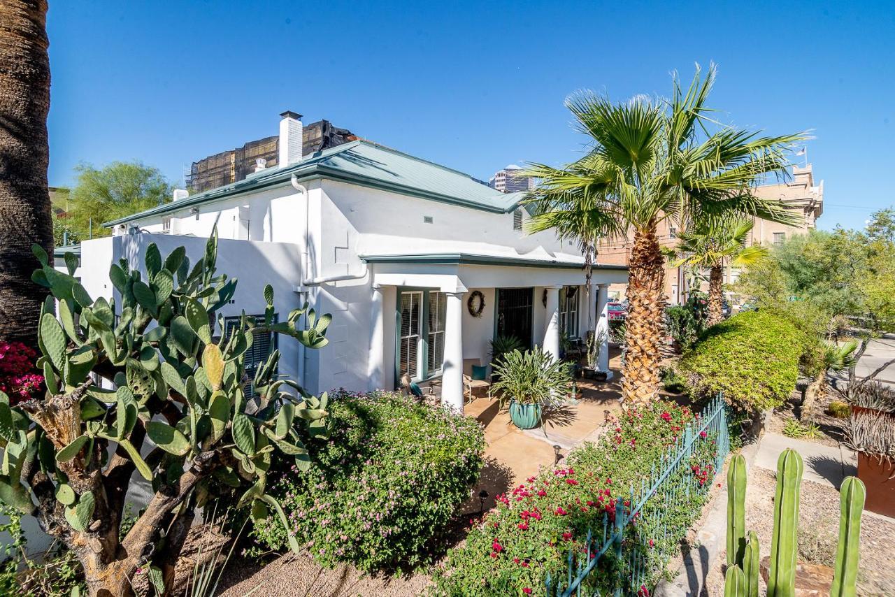 The Blenman Inn Tucson Luaran gambar