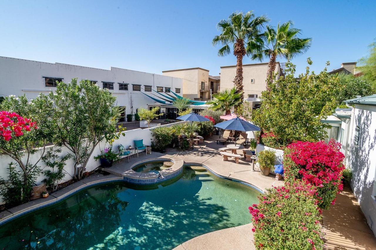 The Blenman Inn Tucson Luaran gambar