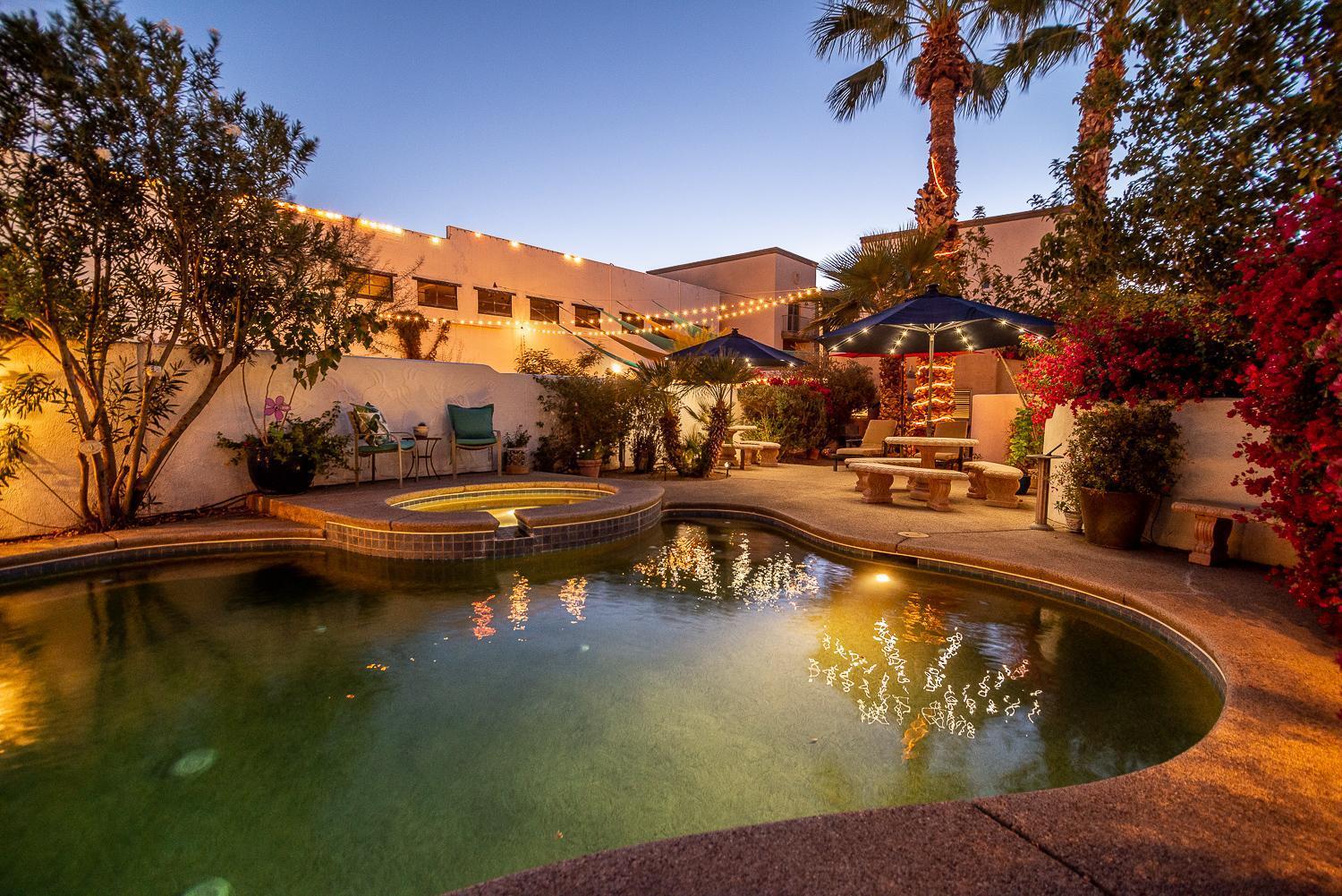 The Blenman Inn Tucson Luaran gambar