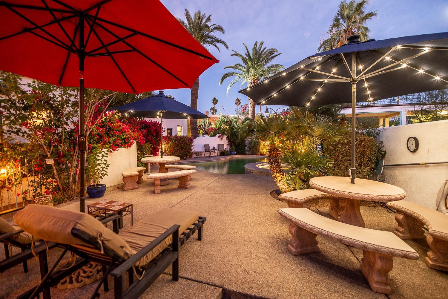 The Blenman Inn Tucson Luaran gambar